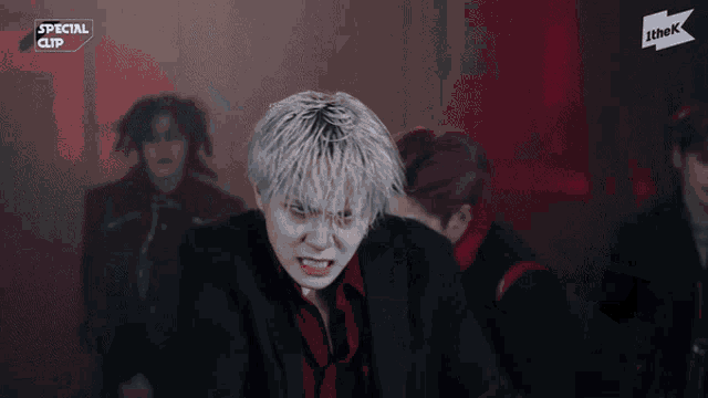 Wei All Or Nothing GIF - Wei All Or Nothing Daehyeon GIFs