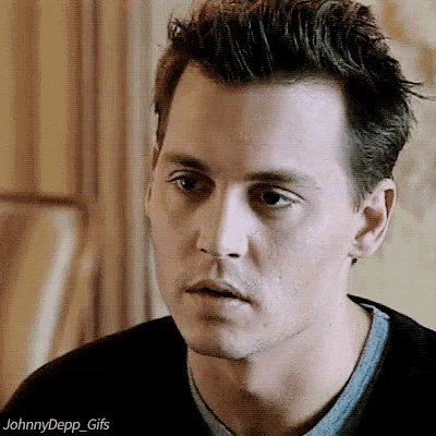 Johnny Depp Perfection GIF - Johnny Depp Perfection Cool GIFs