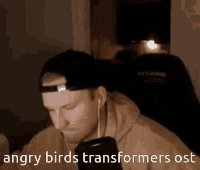 Angry Birds Angry Birds Transformers GIF - Angry Birds Angry Birds Transformers Angry Birds Transformers Ost GIFs