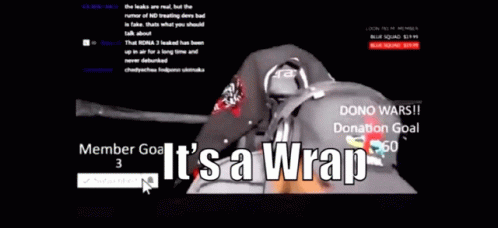 Its A Wrap Isawrap GIF - Its A Wrap Isawrap Wrap GIFs