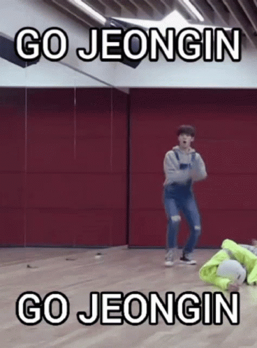 Go Jeongin Jeongin GIF - Go Jeongin Jeongin Skz GIFs