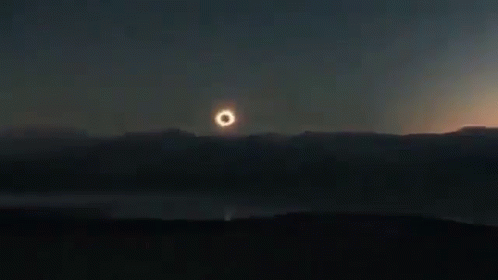 Eclipse Solar GIF - Eclipse Eclipsesolar Sol GIFs