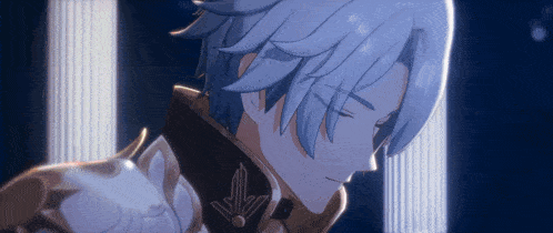 a close up of a person 's face in a video game