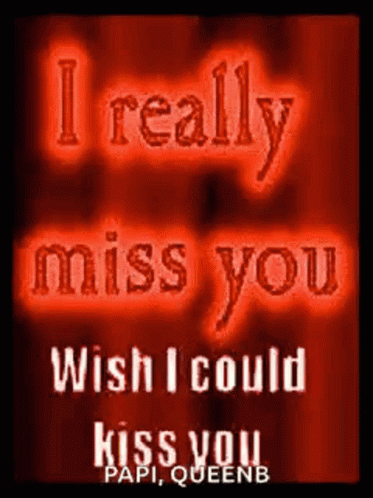 I Miss You Wish I Could Kiss You GIF - I Miss You Wish I Could Kiss You Love GIFs