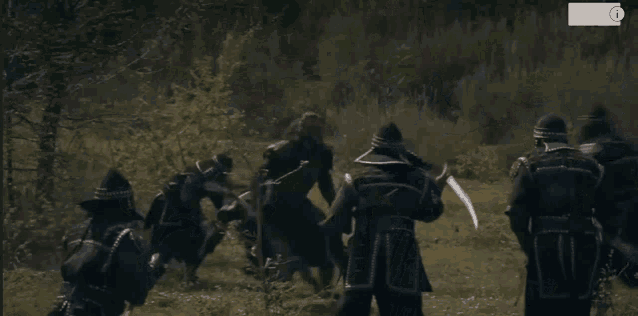 a screenshot of a video with the number 1 on the bottom left