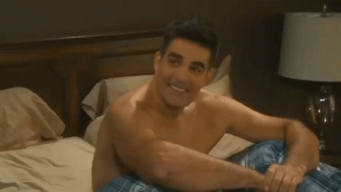 Dool Days Of Our Lives GIF - Dool Days Of Our Lives Galen Gering GIFs