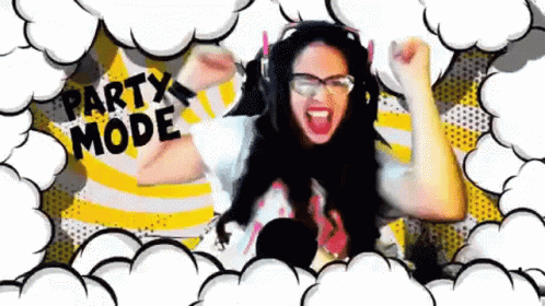 Fairyliveshow Party Mode GIF - Fairyliveshow Party Mode GIFs