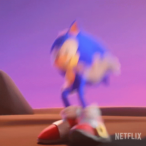 Im Here Sonic The Hedgehog GIF - Im Here Sonic The Hedgehog Sonic Prime GIFs