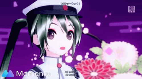 Miku Hatsune GIF - Miku Hatsune Projectdiva GIFs