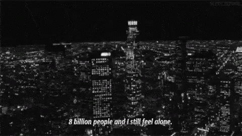 8billion People GIF - 8billion People Alone GIFs