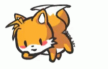 Tails Fox GIF - Tails Fox Flying GIFs
