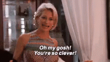 Clever Sassy GIF - Clever Sassy Haha GIFs