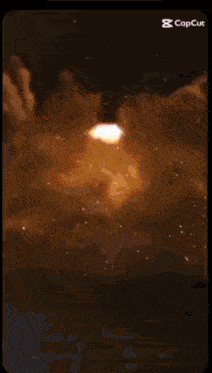 a screenshot of a video that says ' capcut ' at the top