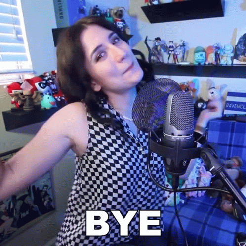 Bye Brizzy Voices GIF - Bye Brizzy Voices Farewell GIFs