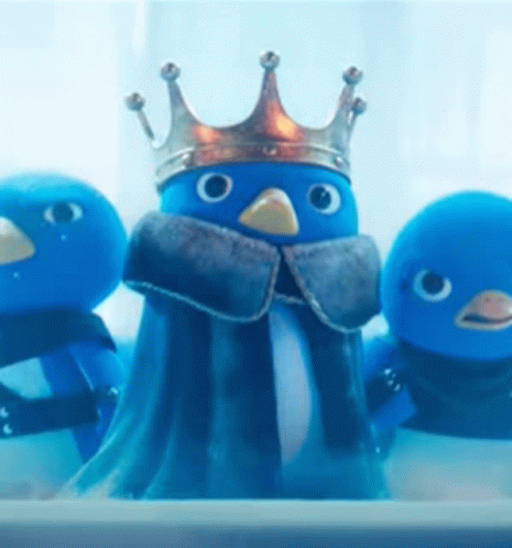 King Penguin GIF - King Penguin GIFs