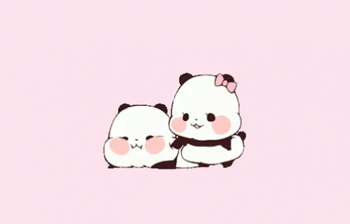 Kawaii Panda GIF - Kawaii Panda Squish GIFs