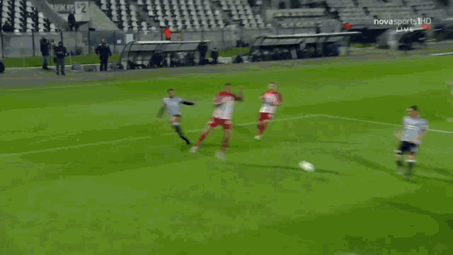Zivkovic Goal GIF