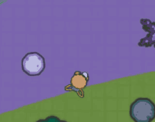 a victory message is displayed in a game
