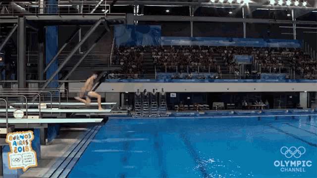 Diving Spin GIF