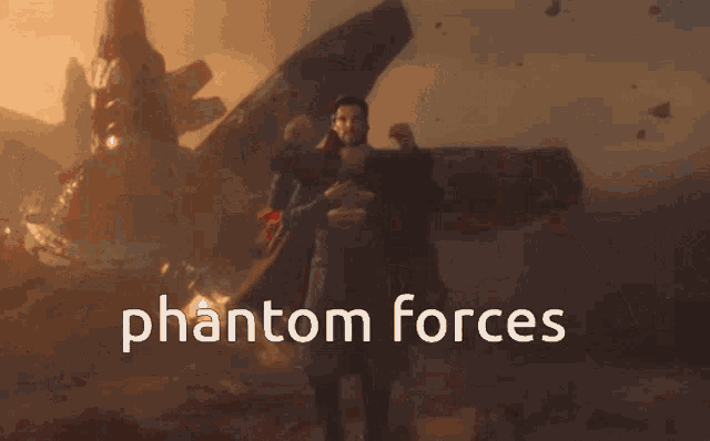 Phantom Forces GIF - Phantom Forces GIFs