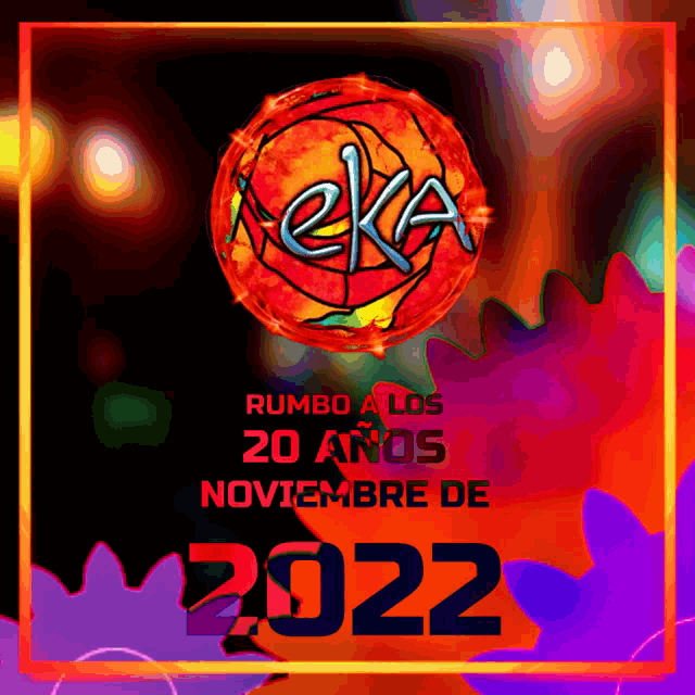 Eka Bar 20años GIF