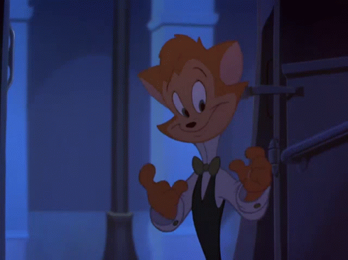 Cats Dont Dance Movies GIF - Cats Dont Dance Movies Goodbye GIFs