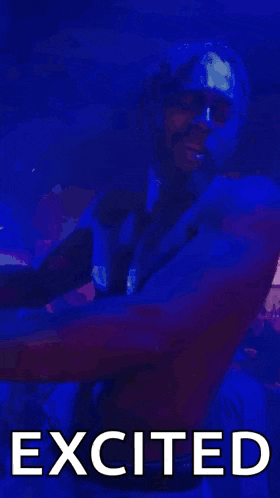 Turnt Happy GIF