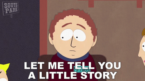 Let Me Tell You A Little Story Mr Tweek GIF - Let Me Tell You A Little Story Mr Tweek Tweek Tweak GIFs
