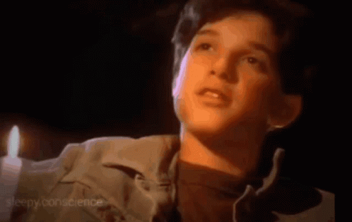 The Outsiders Johnny GIF