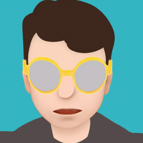 Guy Emoji GIF - Guy Emoji Sunglasses GIFs