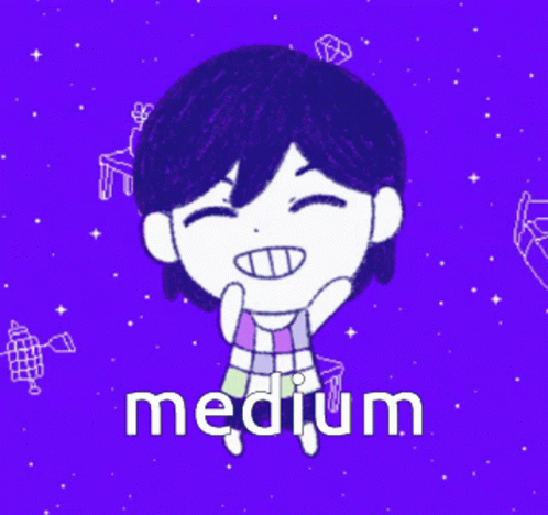 Medium Ren GIF - Medium Ren Omori GIFs