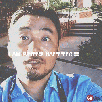 Masahito Happy GIF - Masahito Happy Super Happy GIFs