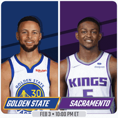 Golden State Warriors Vs. Sacramento Kings Pre Game GIF - Nba Basketball Nba 2021 GIFs