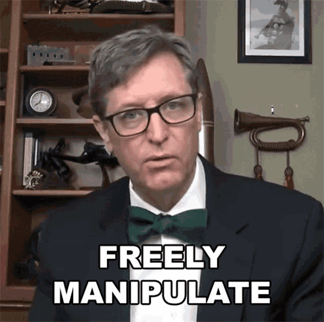 Freely Manipulate Lance Geiger GIF - Freely Manipulate Lance Geiger The History Guy GIFs