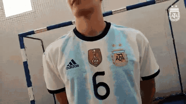 Afa Selección Argentina GIF - Afa Selección Argentina Futsal GIFs