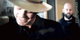 Social Awkwardness Is Often The Curse Of Genius Timothy Olyphant GIF - Social Awkwardness Is Often The Curse Of Genius Timothy Olyphant Raylan Givens GIFs