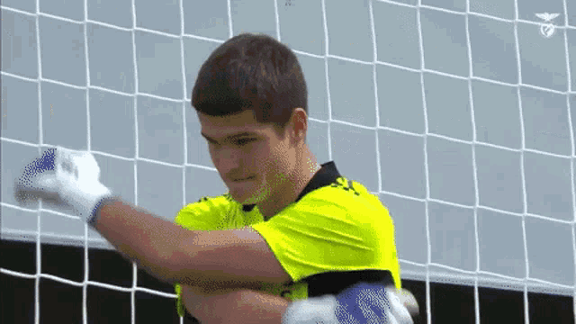 Andrégomes Benfica Andre Gomes Benfica Youth League Semis GIF - Andrégomes Benfica Andre Gomes Benfica Youth League Semis GIFs