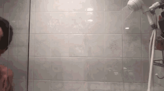 Shower Bath GIF - Shower Bath Bathing GIFs