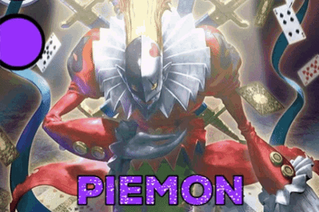 Digimon Piemon GIF - Digimon Piemon Piedmon GIFs