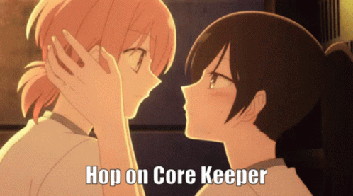 Hop On Core Keeper GIF - Hop On Core Keeper GIFs