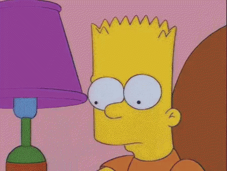 The Simpsons Double GIF - The Simpsons Double Doppleganger GIFs