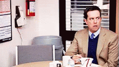 What Is Happening GIF - The Office Awkward What GIFs