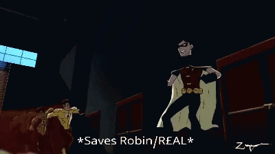 Save Robin GIF - Save Robin Real GIFs