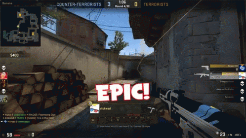 Epic Be Epic GIF - Epic Be Epic Legend GIFs