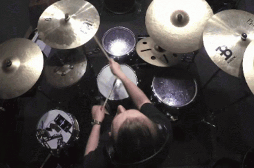 Luke Tatlock Endscape GIF - Luke Tatlock Endscape Drummer GIFs