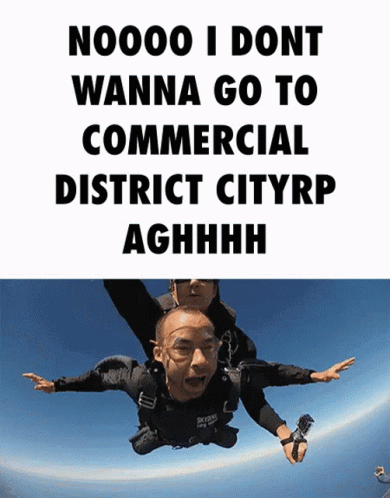 Commercial District Cityrp GIF - Commercial District Cityrp Project Cityrp GIFs