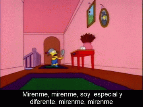 Mirenme Mirenme Soy Diferente GIF - Mirenme Mirenme Soy Diferente Mirenme Soy Especial GIFs