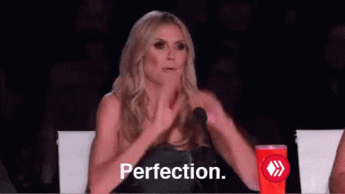 Perfection Love It GIF - Perfection Perfect Love It GIFs