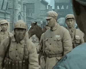 亮剑 GIF