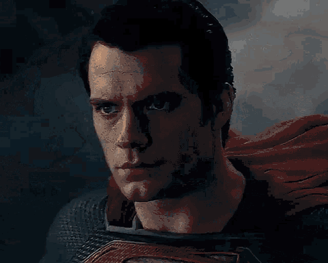 Man Of Steel Superman GIF - Man Of Steel Superman Henry Cavill GIFs